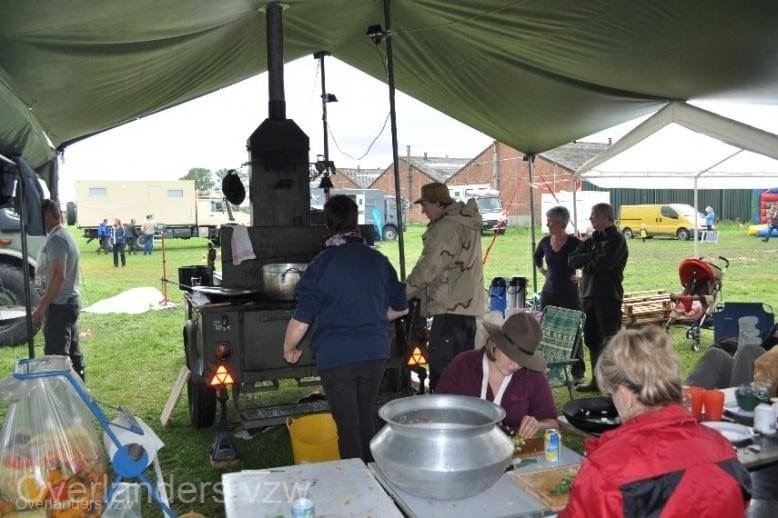 Foto’s Treffen 2013