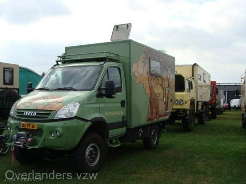 Foto’s Treffen 2012