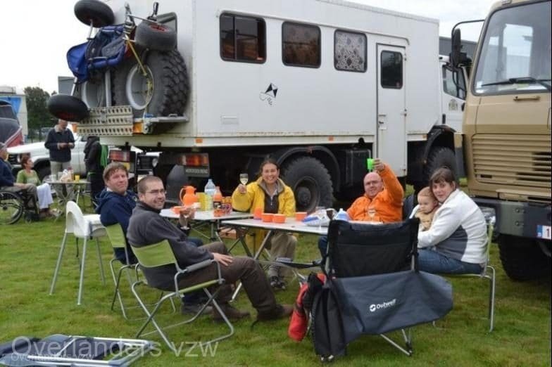 Foto’s Treffen 2011