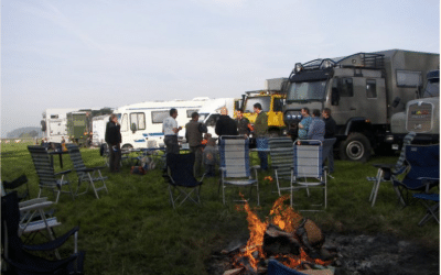 Foto’s Treffen 2008