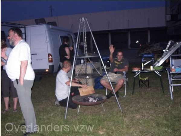 Foto’s Treffen 2009