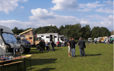 Foto’s Treffen 2010