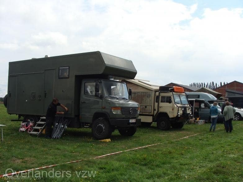 Foto’s Treffen 2017