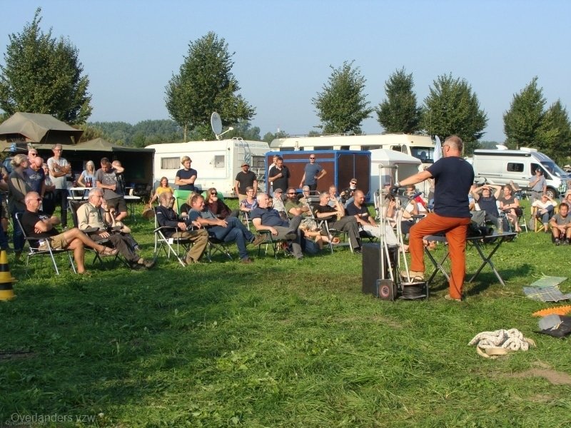 Foto’s Treffen 2021