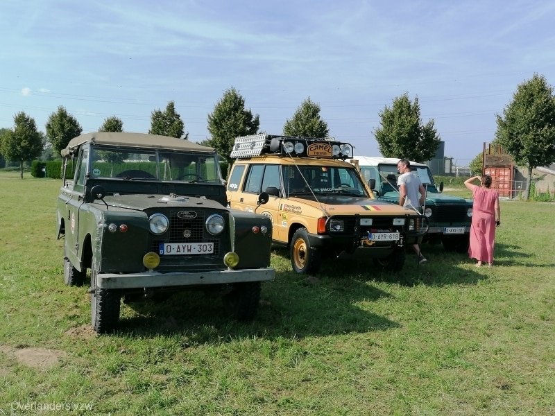 Foto’s treffen 2023